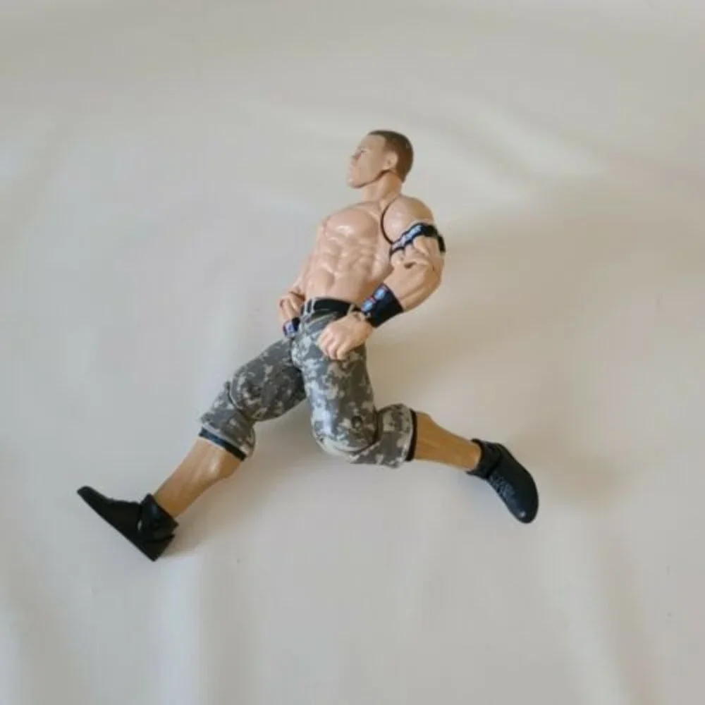 Mattel wwe camouflage